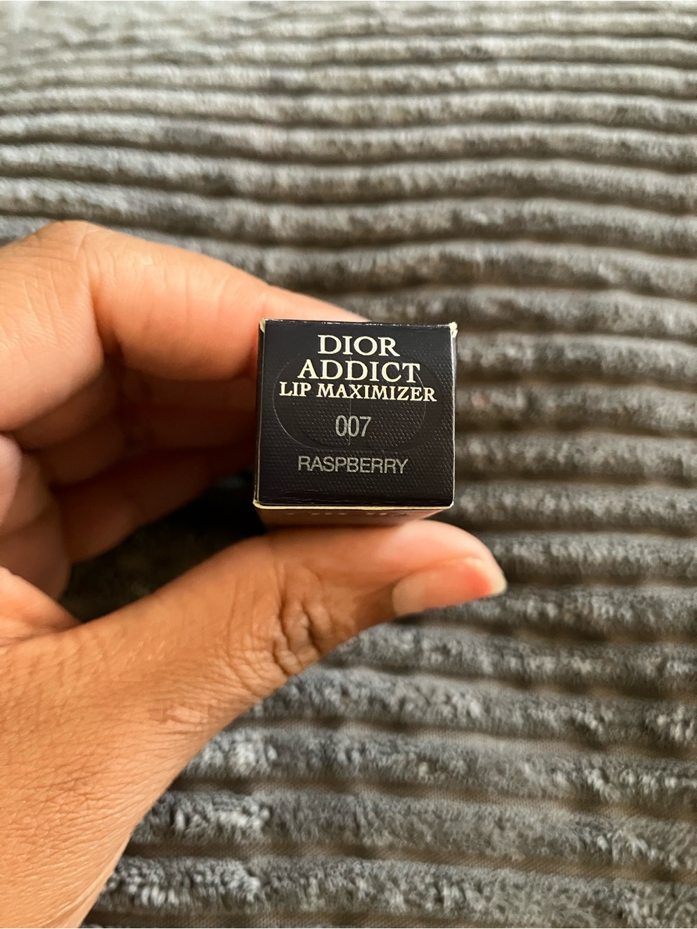 Dior Addict Lip Maximizer — Raspberry - Picture 2 of 2